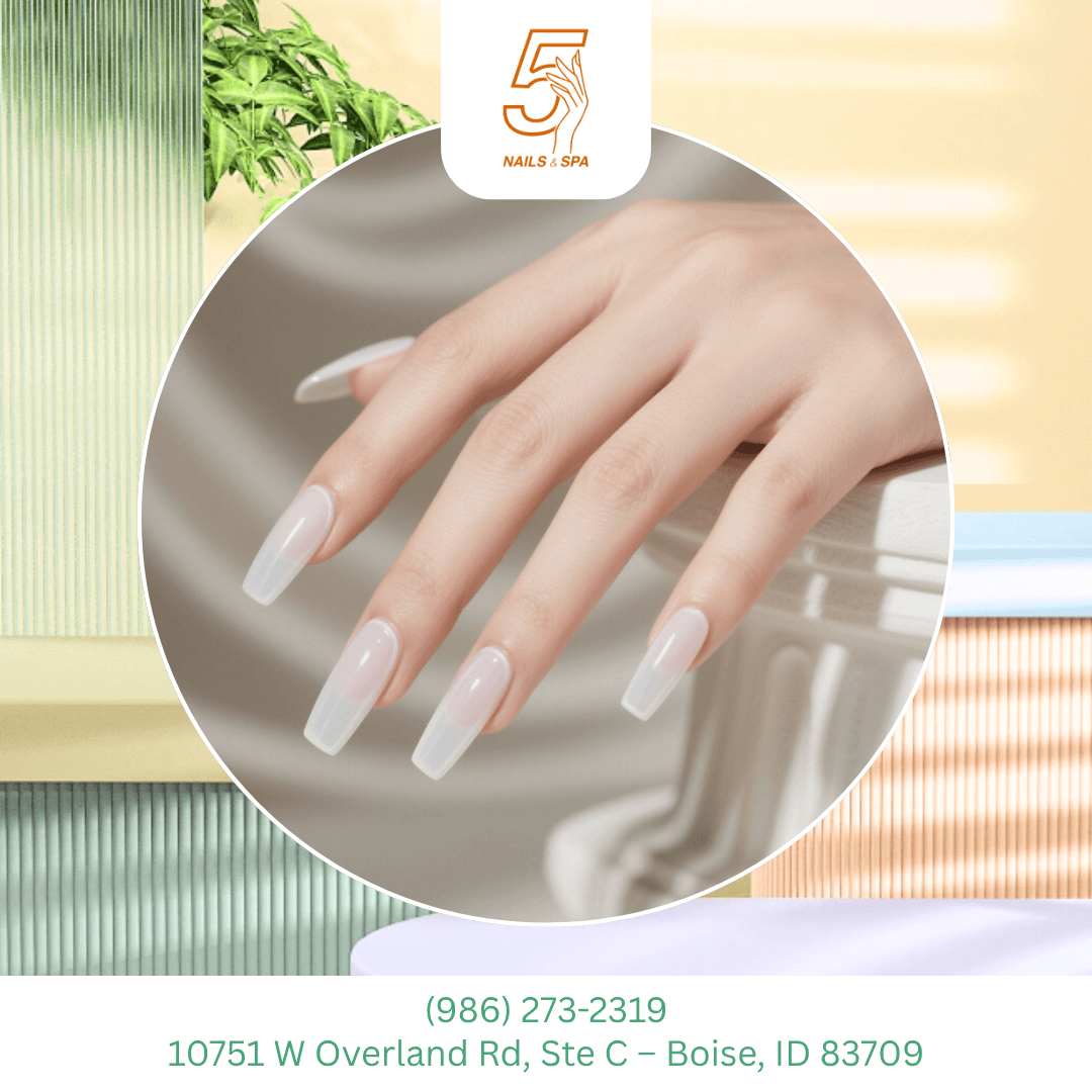 83709SE1 PROX3 5 Nails & Spa