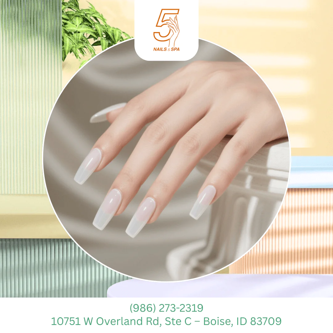 83709SE1 PROX3 5 Nails & Spa